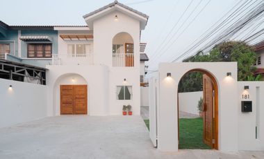 Sell / rent a beautiful house in Mae Hia zone