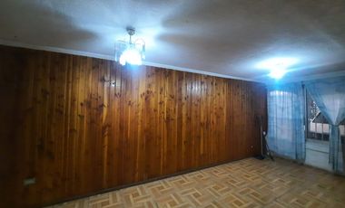 Casa en venta Metro Laguna Sur Las Torres Pudahuel $105.000.000 2D 1B 1E