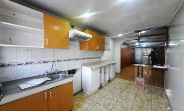 Casa en venta Metro Laguna Sur Las Torres Pudahuel $105.000.000 2D 1B 1E
