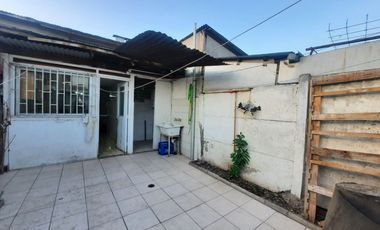 Casa en venta Metro Laguna Sur Las Torres Pudahuel $105.000.000 2D 1B 1E