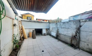 Casa en venta Metro Laguna Sur Las Torres Pudahuel $105.000.000 2D 1B 1E