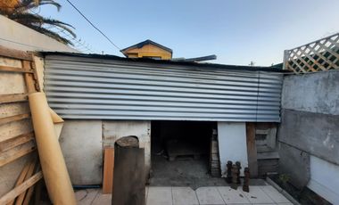 Casa en venta Metro Laguna Sur Las Torres Pudahuel $105.000.000 2D 1B 1E