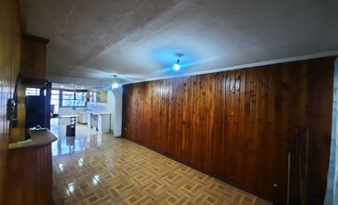 Casa en venta Metro Laguna Sur Las Torres Pudahuel $105.000.000 2D 1B 1E