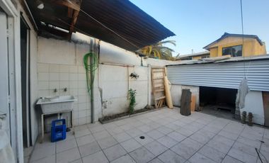 Casa en venta Metro Laguna Sur Las Torres Pudahuel $105.000.000 2D 1B 1E