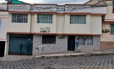 Casa de venta en Ibarra sector Santa Teresita