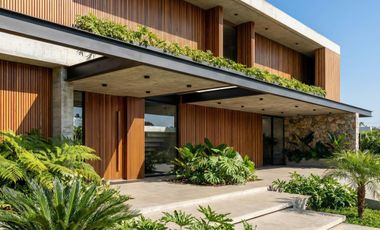 Casa en Venta en LOMAS DEL VALLE Acabados Modernos y Alta Calidad