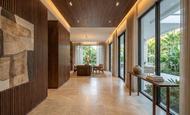 Casa en Venta en LOMAS DEL VALLE Acabados Modernos y Alta Calidad