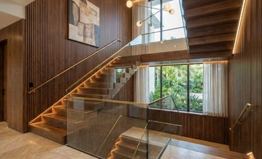 Casa en Venta en LOMAS DEL VALLE Acabados Modernos y Alta Calidad