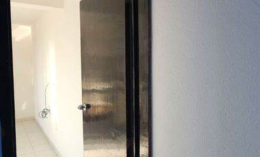 Estudio en Renta. 27m2 2o piso. una Recamara. Cerca Metro Oceanía.