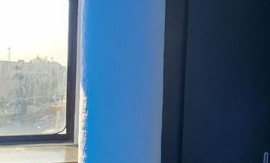 Estudio en Renta. 27m2 2o piso. una Recamara. Cerca Metro Oceanía.