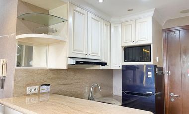 Disewakan Apartemen Signature Park Grande 2BR Cawang Dekat Stasiun LRT Cawang