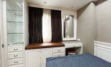 Disewakan Apartemen Signature Park Grande 2BR Cawang Dekat Stasiun LRT Cawang