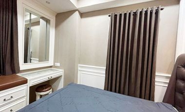 Disewakan Apartemen Signature Park Grande 2BR Cawang Dekat Stasiun LRT Cawang