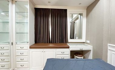 Disewakan Apartemen Signature Park Grande 2BR Cawang Dekat Stasiun LRT Cawang