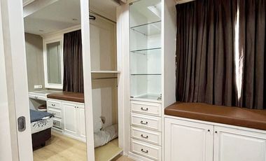 Disewakan Apartemen Signature Park Grande 2BR Cawang Dekat Stasiun LRT Cawang