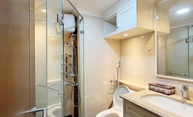 Disewakan Apartemen Signature Park Grande 2BR Cawang Dekat Stasiun LRT Cawang