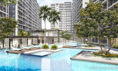 LUXURIOUS 1BR-CONDO FOR SALE IN SAIL RESIDENCES 22K/mo.