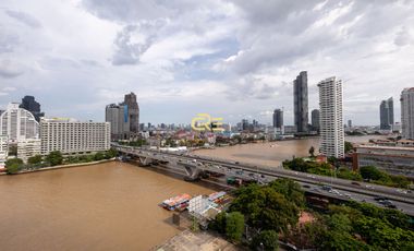 The River by Raimon Land - 3 Beds Riverfront Condo for Rent or Sale