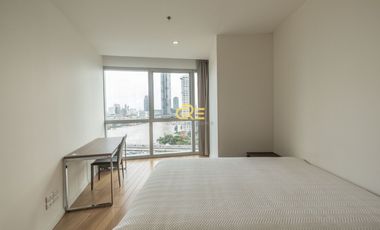 The River by Raimon Land - 3 Beds Riverfront Condo for Rent or Sale