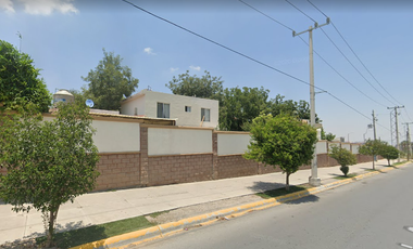 CASA SALTILLO COAHUILA EN CALLE PASCALI No 220 FRACC LA ROSALEDA CP 25023