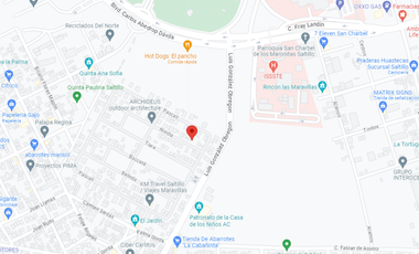 CASA SALTILLO COAHUILA EN CALLE PASCALI No 220 FRACC LA ROSALEDA CP 25023