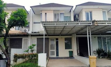 Rumah di Jual di Prambanan Residence Wiyung Surabaya Barat Murah Butuh Cepat Laku Dekat Citraland