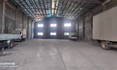 PRIME LOCATION IN TANDANG SORA WAREHOUSE FOR LEASE!!!