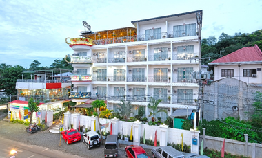 Upper Macasandig Hotel for Sale