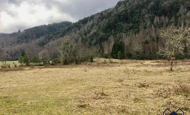 Campo 25 ha con orilla de río