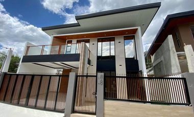 3 Bedroom Newly Built House For RENT in Angeles City Pampanga