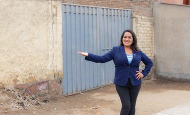 VENTA DE TERRENO EN AV.PROSCERES DE CAMPOY SAN JUAN DE LURIGANCHO