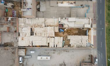 VENTA DE TERRENO EN AV.PROSCERES DE CAMPOY SAN JUAN DE LURIGANCHO