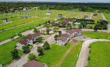 LOT AVAILABLE! THE SONOMA in STA. ROSA LAGUNA