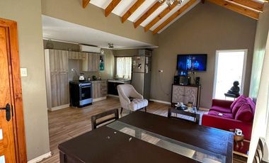 🏡León Propiedades vende hermosa casa en condominio en sector lo Aguila, Curacaví🏡