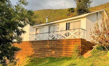 🏡León Propiedades vende hermosa casa en condominio en sector lo Aguila, Curacaví🏡