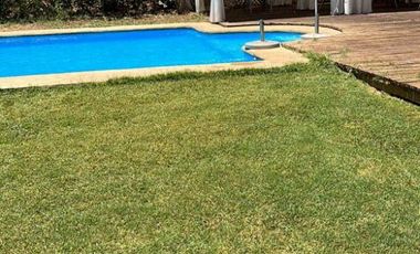 🏡León Propiedades vende hermosa casa en condominio en sector lo Aguila, Curacaví🏡