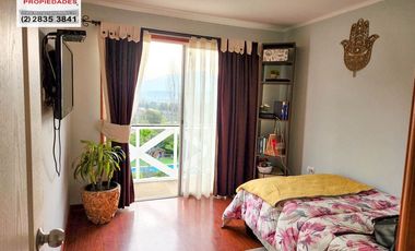 🏡León Propiedades vende hermosa casa en condominio en sector lo Aguila, Curacaví🏡