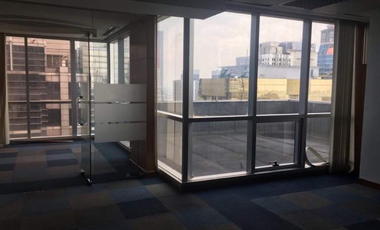For Rent Lease Office Space Fitted Ortigas Pasig Manila 773sqm