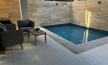 Casa en venta en Residencial cumbres Cancun.