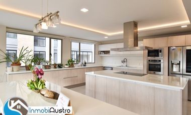 Venta de Departamento con Acabados de Lujo Av. Ordoñez Lasso