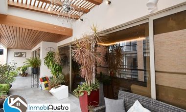 Venta de Departamento con Acabados de Lujo Av. Ordoñez Lasso