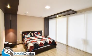 Venta de Departamento con Acabados de Lujo Av. Ordoñez Lasso