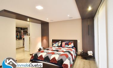 Venta de Departamento con Acabados de Lujo Av. Ordoñez Lasso