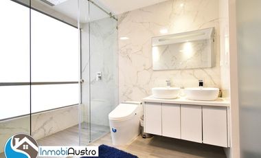 Venta de Departamento con Acabados de Lujo Av. Ordoñez Lasso