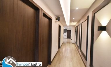 Venta de Departamento con Acabados de Lujo Av. Ordoñez Lasso
