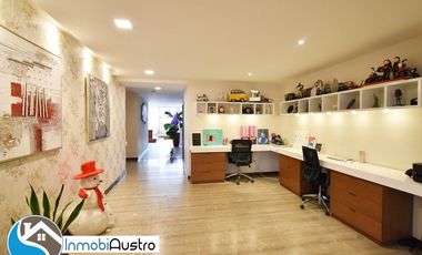 Venta de Departamento con Acabados de Lujo Av. Ordoñez Lasso