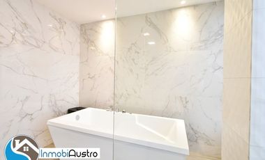 Venta de Departamento con Acabados de Lujo Av. Ordoñez Lasso