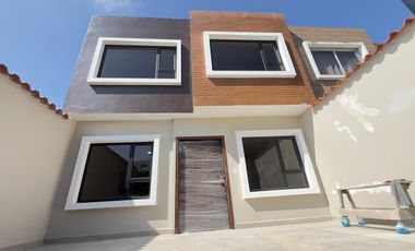 Casa de 3 habitaciones crdito VIP