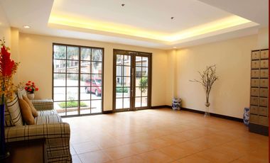 Penthouse Condo for Sale In Tagaytay 3 Bedrooms with Balcony in The Wellington Courtyard
