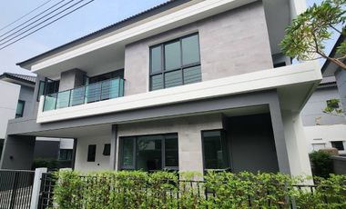 Classic 3 bedroom House for Sale and Rent at The City Bangna